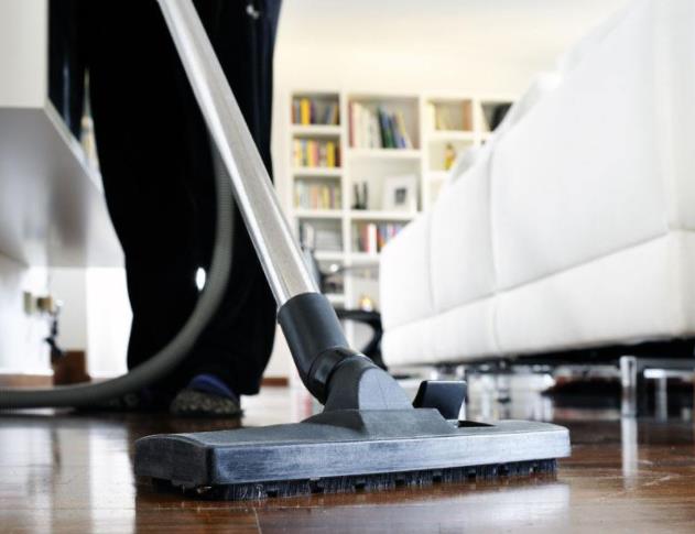 凌云县开荒保洁